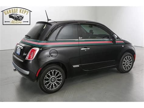 500 fiat gucci|fiat 500 gucci for sale.